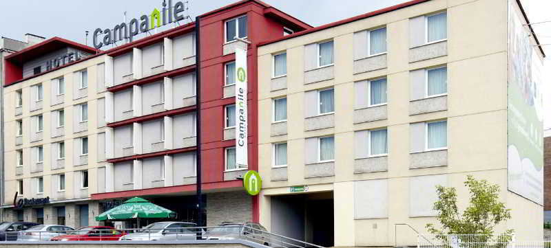 Campanile Lublin Hotel Exterior photo