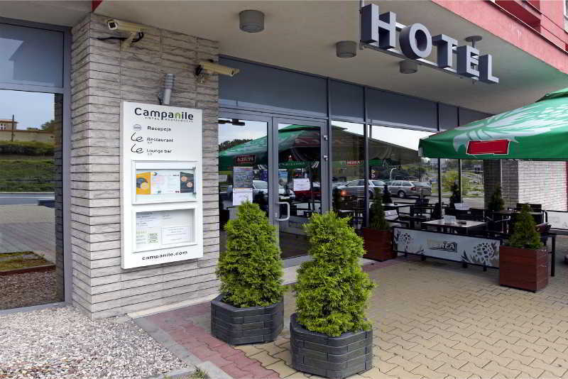 Campanile Lublin Hotel Exterior photo