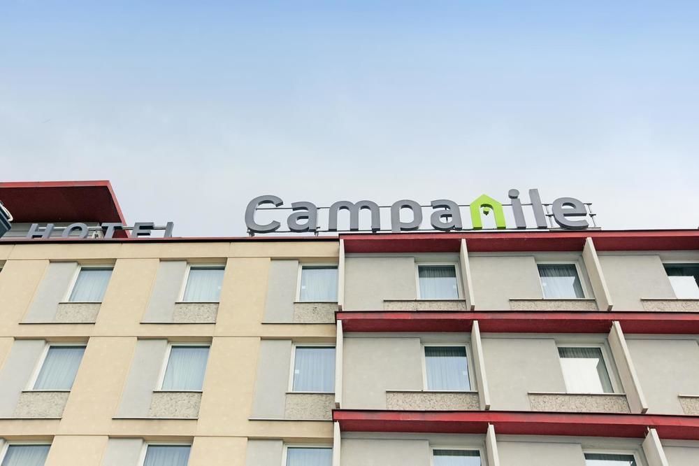 Campanile Lublin Hotel Exterior photo