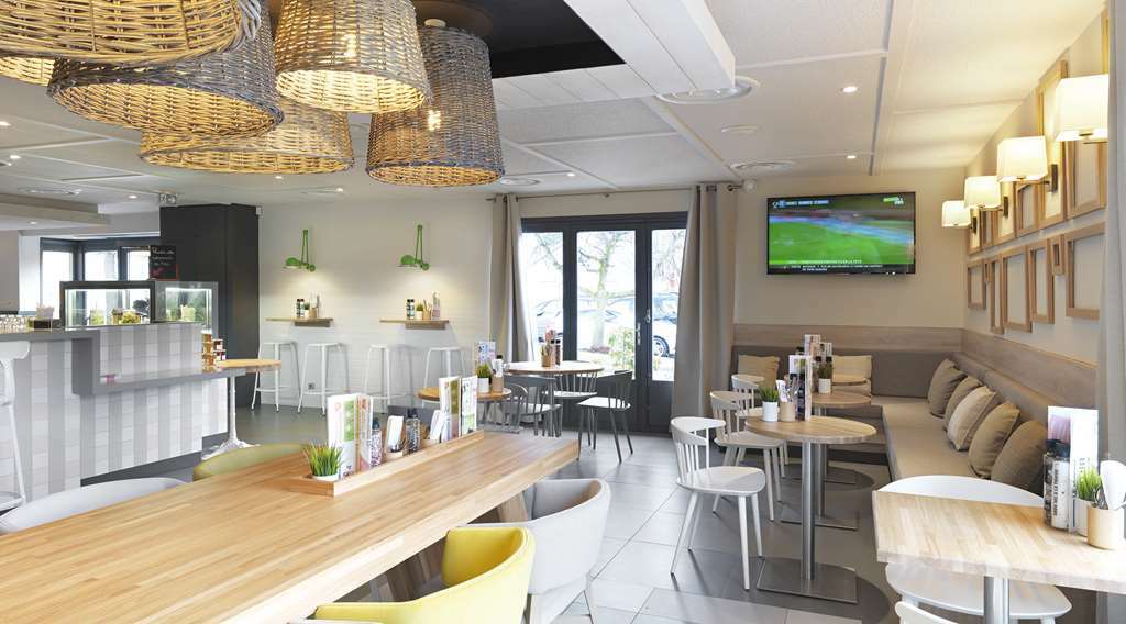 Campanile Lublin Hotel Restaurant photo